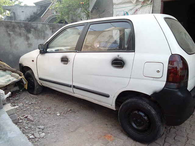 Second Hand Maruti Suzuki Alto [2000-2005] LX in Yamunanagar