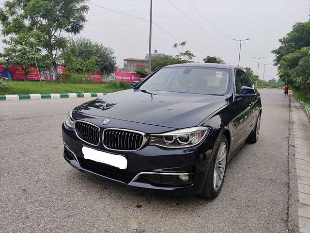 Second Hand BMW 3 Series GT [2014-2016] 320d Luxury Line [2014-2016] in Noida