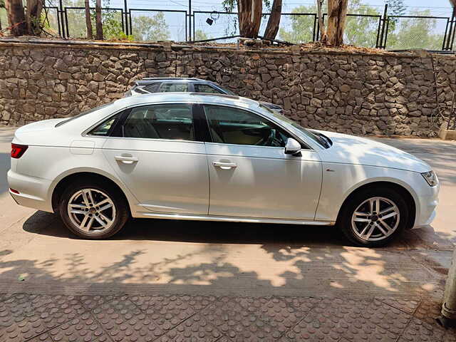 Second Hand Audi A4 [2016-2020] 35 TDI Technology in Pune