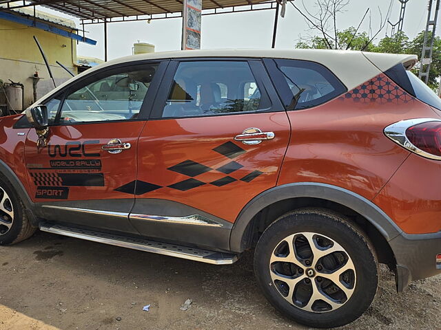 Second Hand Renault Captur [2017-2019] RXT Diesel Dual Tone in Bhubaneswar
