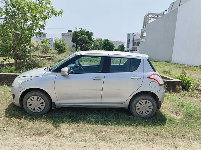 Second Hand Maruti Suzuki Swift [2011-2014] VXi in Rudrapur