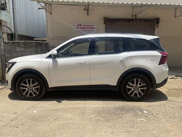 Second Hand Mahindra XUV700 AX 7 Petrol AT Luxury Pack 7 STR [2021] in Bangalore