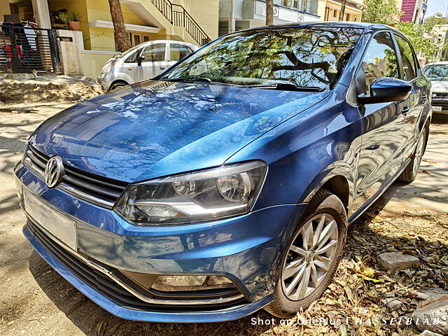 Second Hand Volkswagen Ameo Highline1.5L (D) [2016-2018] in Bangalore
