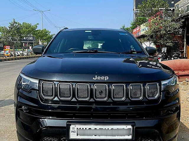 Second Hand Jeep Compass Model S (O) Diesel 4x4 AT [2021] in Pune