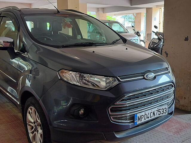 Second Hand Ford EcoSport [2013-2015] Titanium 1.5 TDCi (Opt) in Bhopal