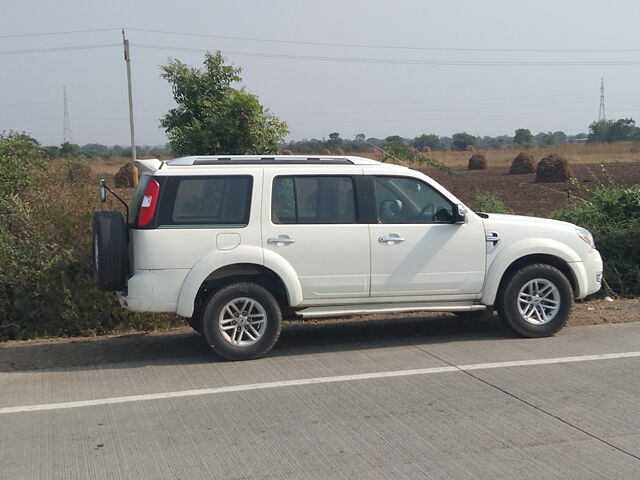 Second Hand Ford Endeavour [2009-2014] 3.0L 4x4 AT in Jamnagar