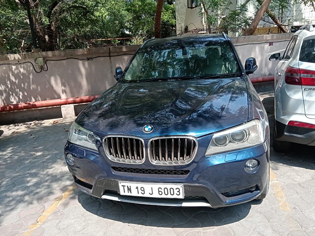 Second Hand BMW X3 [2011-2014] xDrive20d in Chennai