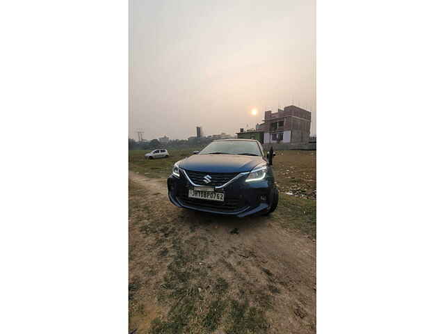 Second Hand Maruti Suzuki Baleno [2015-2019] Alpha 1.2 AT in Dhanbad