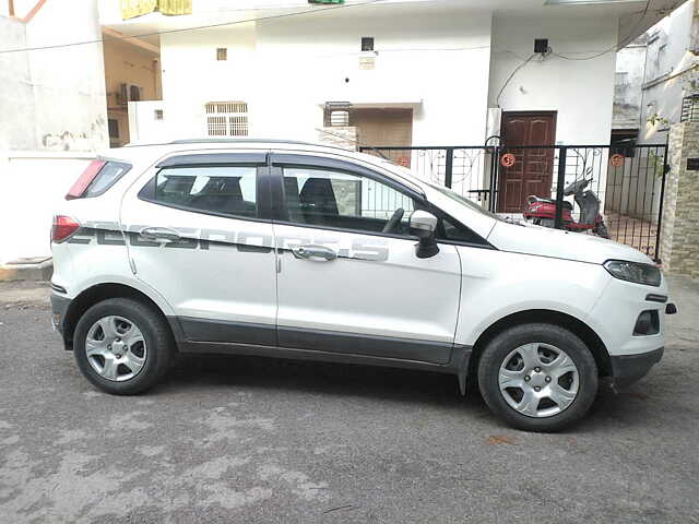 Second Hand Ford EcoSport [2015-2017] Trend 1.5L TDCi in Noida