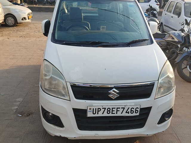 Second Hand Maruti Suzuki Wagon R 1.0 [2014-2019] VXI in Kanpur Nagar