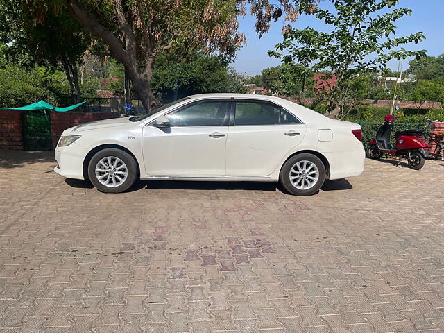 Second Hand Toyota Camry [2012-2015] 2.5L AT in Bhiwani
