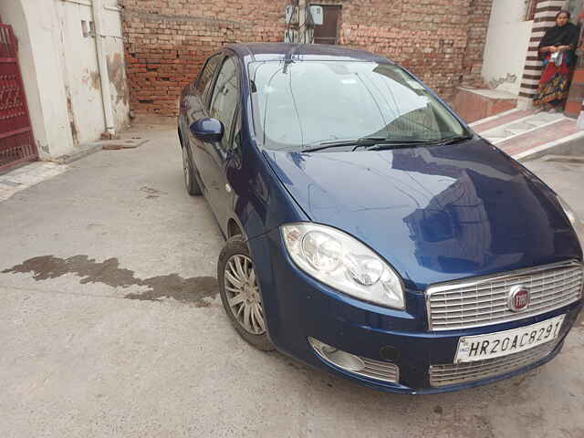 Second Hand Fiat Linea [2012-2014] Active 1.3 in Hisar