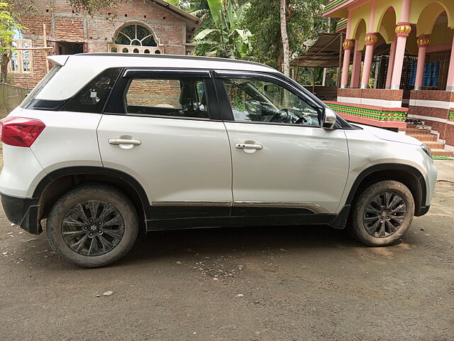 Second Hand Maruti Suzuki Vitara Brezza [2020-2022] ZXi in North Lakhimpur