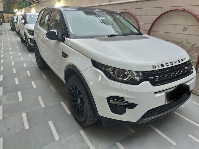 Second Hand Land Rover Discovery Sport [2017-2018] HSE in Delhi