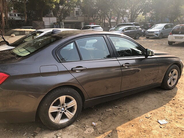 Second Hand BMW 3 Series [2012-2016] 320d Luxury Line in Delhi