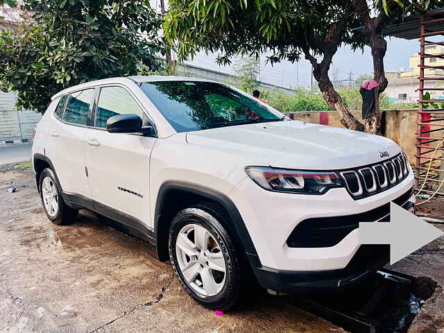 Second Hand Jeep Compass [2017-2021] Sport Plus 1.4 Petrol in Nagpur