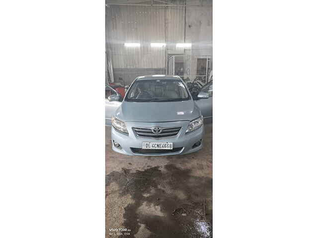 Second Hand Toyota Corolla Altis [2008-2011] 1.8 G in Patna