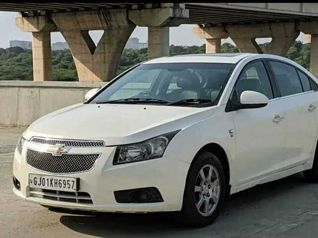 Second Hand Chevrolet Cruze [2012-2013] LTZ in Patna