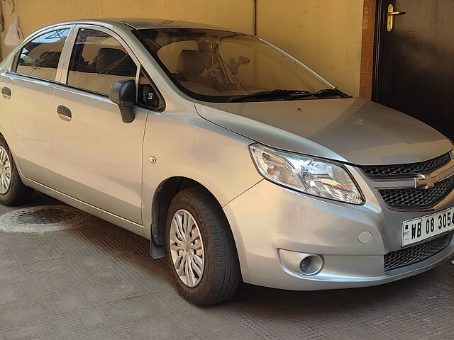 Second Hand Chevrolet Sail [2012-2014] 1.2 Base in Kolkata