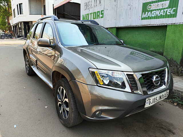 Second Hand Nissan Terrano [2013-2017] XL D THP 110 PS in Surat