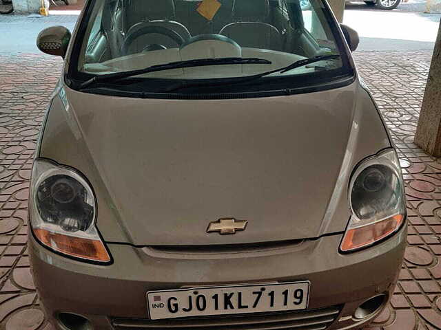 Second Hand Chevrolet Spark [2007-2012] LS 1.0 in Pune