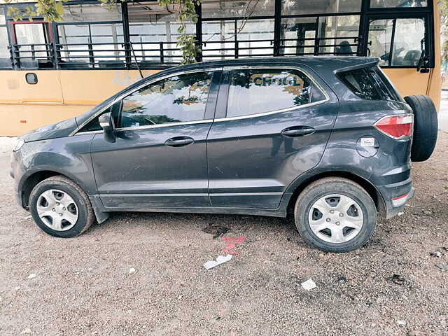 Second Hand Ford EcoSport [2013-2015] Trend 1.5 TDCi in Mahbubnagar