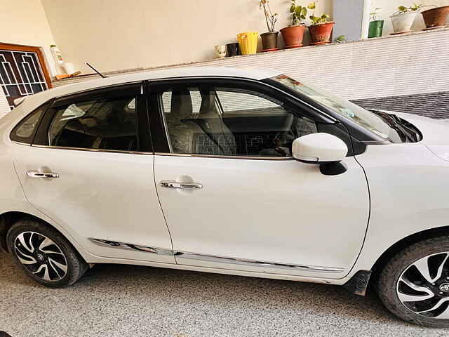Second Hand Toyota Glanza [2019-2022] G in Jaipur