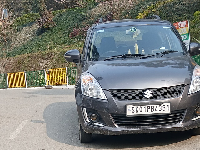 Second Hand Maruti Suzuki Swift VXi in East Sikkim