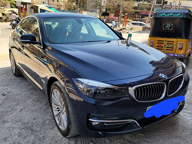 Second Hand BMW 3 Series GT [2016-2021] 320d Luxury Line in Hyderabad