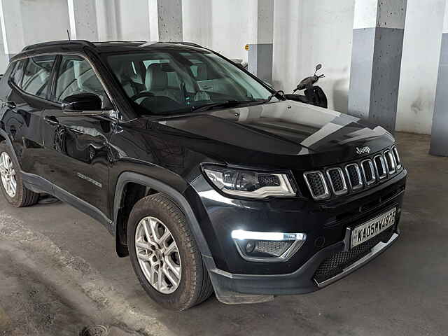 Second Hand Jeep Compass [2017-2021] Limited 2.0 Diesel [2017-2020] in Bangalore