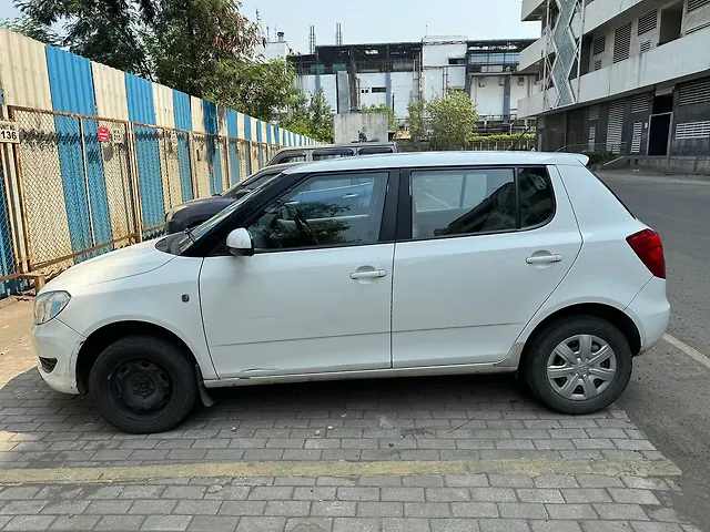 skoda fabia ambition 1.2 tdi price