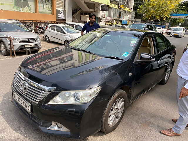Second Hand Toyota Camry [2012-2015] 2.5L AT in Gurgaon