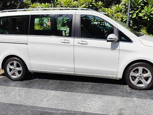 Second Hand Mercedes-Benz V-Class Expression ELWB [2019-2020] in Gurgaon