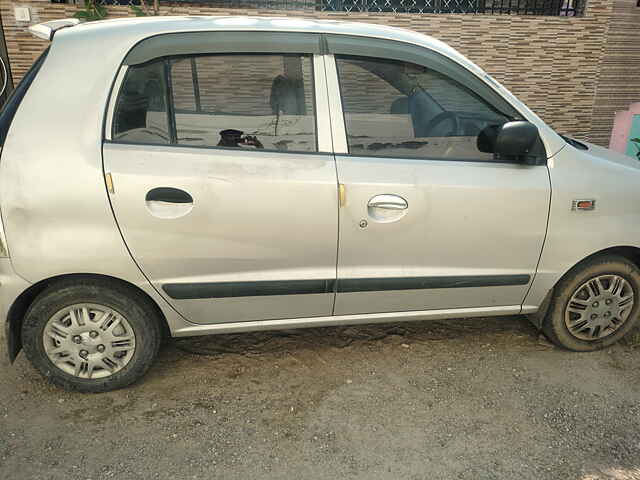 Second Hand Hyundai Santro Xing [2003-2008] XO eRLX - Euro III in Dehradun