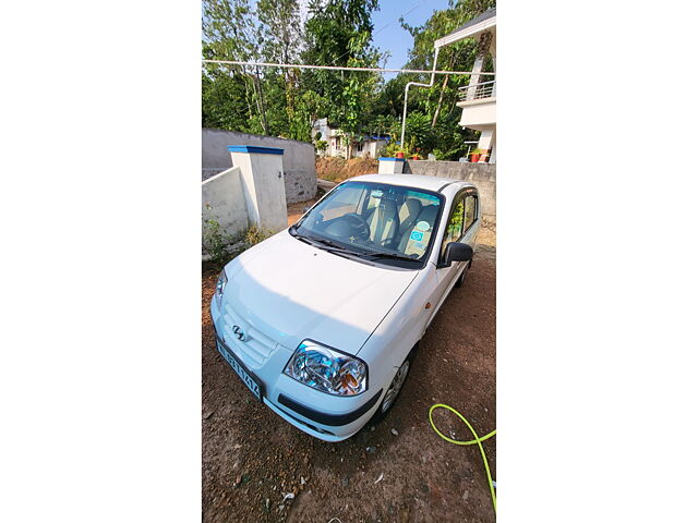 Second Hand Hyundai Santro Xing [2008-2015] GLS in Pathanamthitta