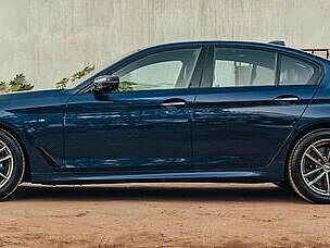 Second Hand BMW 5 Series [2017-2021] 530d M Sport [2017-2019] in Bhubaneswar