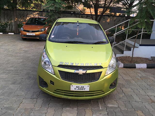 Second Hand Chevrolet Beat [2011-2014] LT Diesel in Coimbatore