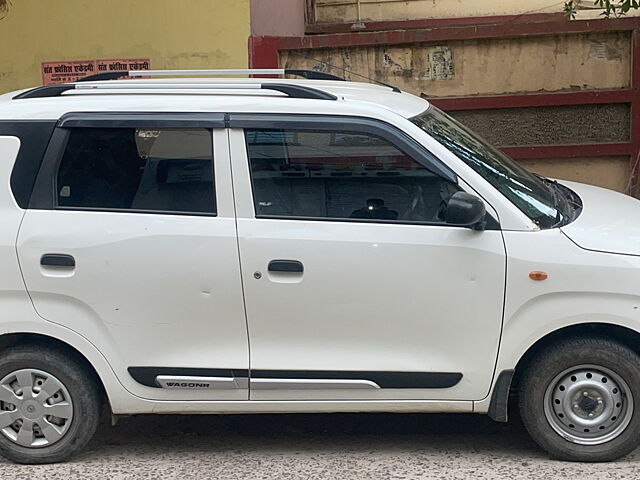 Second Hand Maruti Suzuki Wagon R [2019-2022] LXi 1.0 CNG in Patna