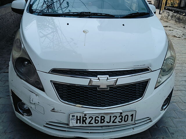 Second Hand Chevrolet Beat [2009-2011] LT Opt Petrol in Delhi