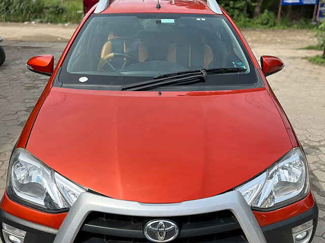 Second Hand Toyota Etios Cross 1.2 G in Coimbatore
