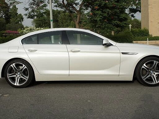 Second Hand BMW 6 Series Gran Coupe 640d Gran Coupe in Chennai