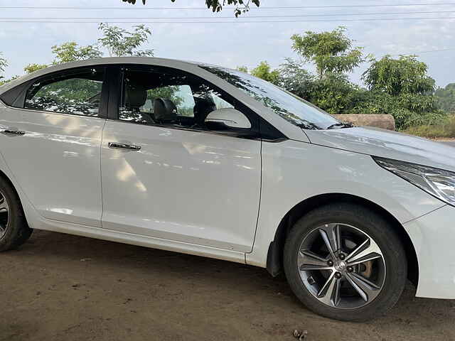 Second Hand Hyundai Verna [2017-2020] SX 1.6 VTVT in Bhubaneswar