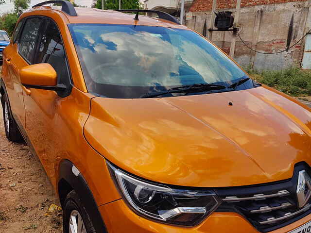 Second Hand Renault Triber [2019-2023] RXT EASY-R AMT in Agra