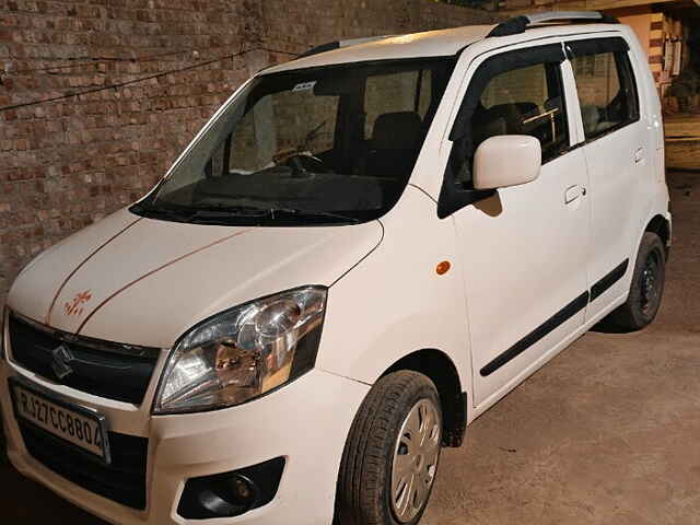 Second Hand Maruti Suzuki Wagon R 1.0 [2010-2013] VXi in Pratapgarh (Rajasthan)