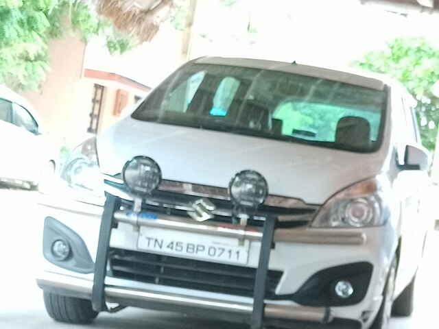 Second Hand Maruti Suzuki Ertiga [2018-2022] VXi in Tiruchirappalli