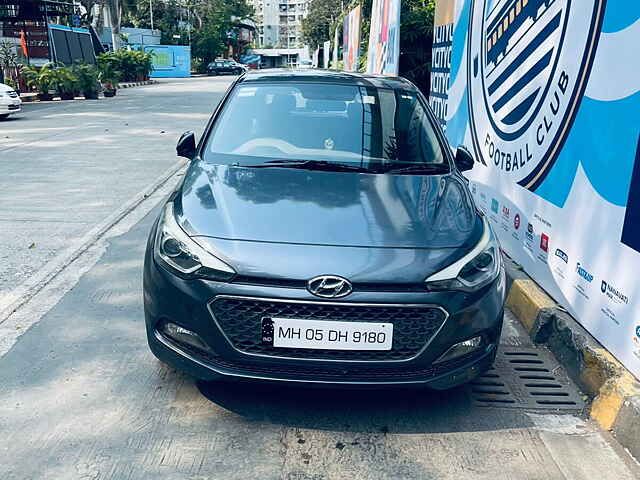 Second Hand Hyundai Elite i20 [2017-2018] Asta 1.2 (O) in Mumbai