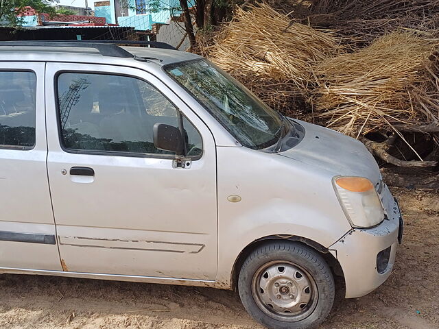 Second Hand Maruti Suzuki Wagon R [2006-2010] LXi Minor in Rewari