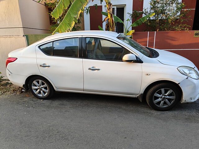 Second Hand Nissan Sunny [2011-2014] XL Diesel in Bangalore