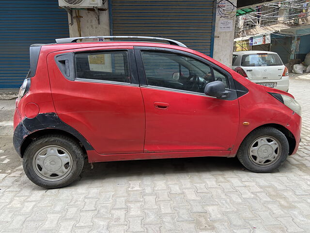 Second Hand Chevrolet Beat [2009-2011] LS Petrol in Noida
