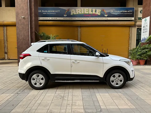 Used 2016 Hyundai Creta [2015-2017] 1.6 S Petrol [2015-2016] for sale ...